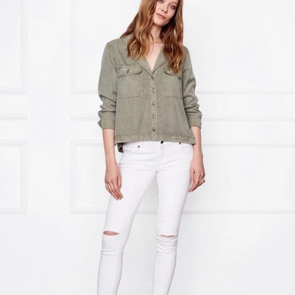 Anine Bing Jeans NWT 27 Anine Bing Anine Bing ASO - Picture 3 of 17